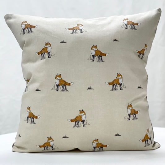Country collection | Fox cushion