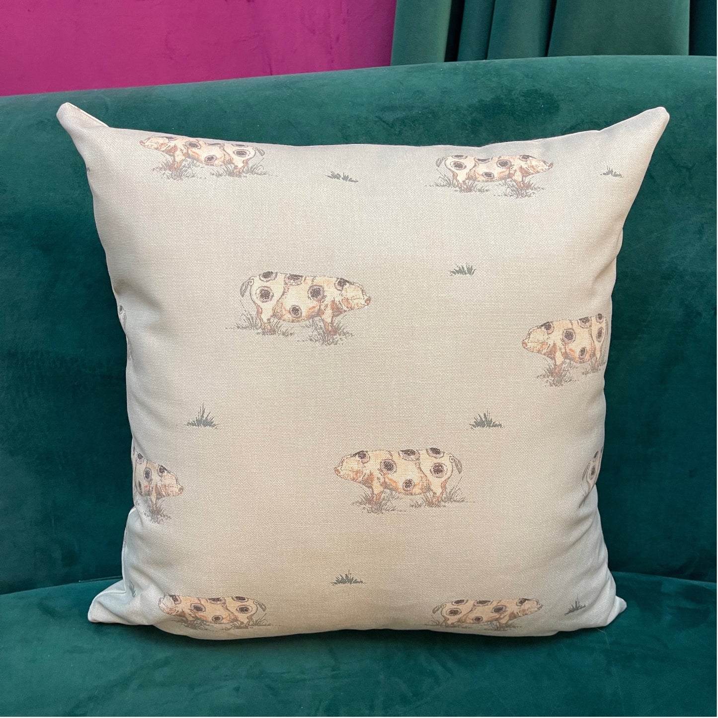 Country Collection | Old spot cushion