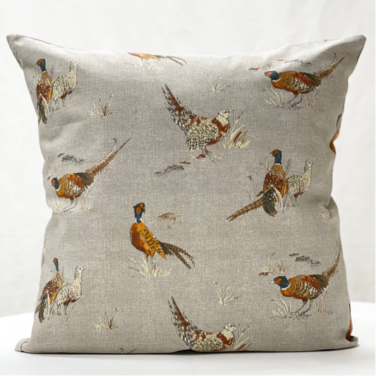 Country collection | Pheasant cushion